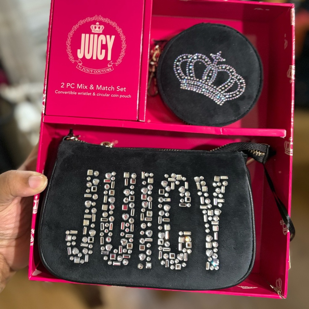 Juicy Couture 2 PC Set